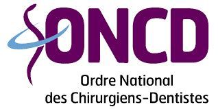 Logo de l'Ordre National des Chirurgiens-Dentistes, symbole de confiance et de qualité en soins orthodontiques.